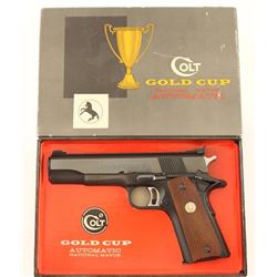 Colt National Match .45 ACP SN: 36414-NM