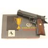 Image 2 : Colt National Match .45 ACP SN: 36414-NM