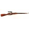 Image 1 : Mosin Nagant 91/30 Sniper 7.62x54Rmm