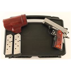 Kimber Ultra CDP II .45 ACP SN: KU66758