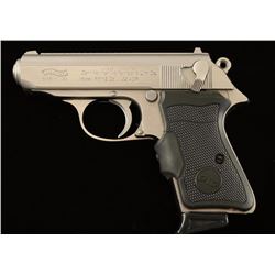 Walther PPK/S .32 ACP SN: W007337