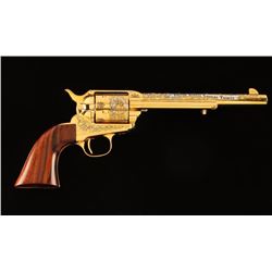 Frank McCarthy US Cavalry Tribute Revolver
