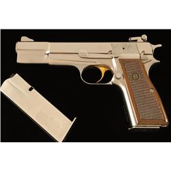Browning Hi-Power 9mm SN: 245PZ61588