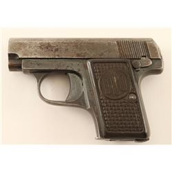 CZ Duo .25 Auto SN: 89773