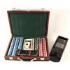 Image 1 : Cased Poker Set