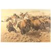 Image 1 : Limited Edition Print by Frank C. McCarthy