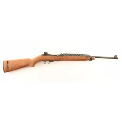 National Ordnance M1 Carbine .30 SN: 18763
