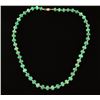 Image 1 : Beryl Emerald Necklace