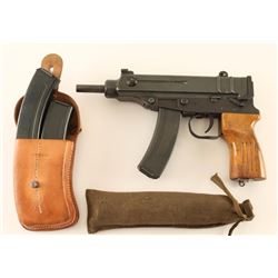 RT Mfg Inc. TK-1 .32 ACP SN: P0037