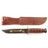 Image 1 : USMC Ka-Bar Knife
