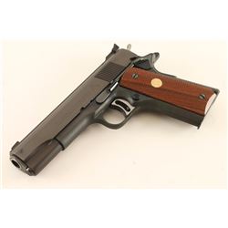 Colt National Match .45 ACP SN: 27818-NM
