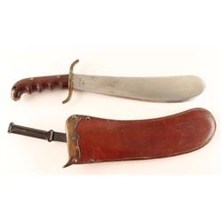 US Hospital Corps Bolo Knife