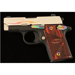 Sig Sauer P238 .380 ACP SN: 27B012420