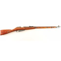 Mosin Nagant 91/30 7.62x54R