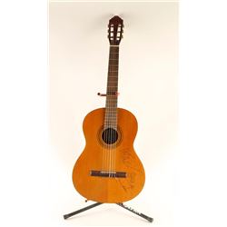 Signed Jasmine C-22 Acoustic Guitar