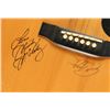 Image 2 : Signed Yamaki Acoustic Guitar