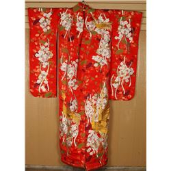 Chinese Wedding Kimono