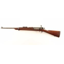 Springfield 1898 .30-40 Krag SN: 168168