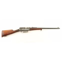 Remington Model 8 .35 Rem SN: 48803