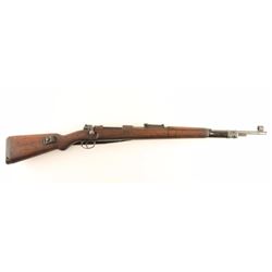 Israeli 98K Mauser .308 Win SN: 610330
