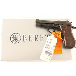 Beretta 87 Cheetah .22 LR SN: C43571U