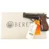 Image 1 : Beretta 87 Cheetah .22 LR SN: C43571U