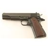Image 1 : Colt Government Model .45 ACP SN: 308357-C