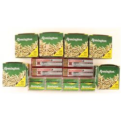 Lot of 22LR Ammo