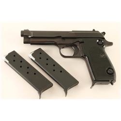 Beretta 951 9mm SN: A03081Z