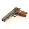 Image 4 : Colt Government Model .45 ACP SN: 70B53734