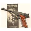 Image 1 : Colt Woodsman Target .22 LR SN: 057297S