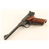 Image 2 : Colt Woodsman Target .22 LR SN: 057297S