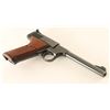 Image 3 : Colt Woodsman Target .22 LR SN: 057297S
