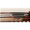 Image 2 : Amber Bock Cue Stick Rack