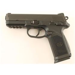 Fnh Fnp-45 .45 Acp Sn: 61dmr13375