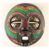 Image 1 : Vintage African Ceremonial Beaded Face Mask