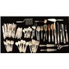 Image 1 : Large Lot of Sterling Flatware