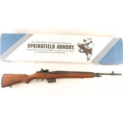 Springfield M1A .308 Win SN: 207254