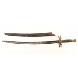 Officer's Sword
