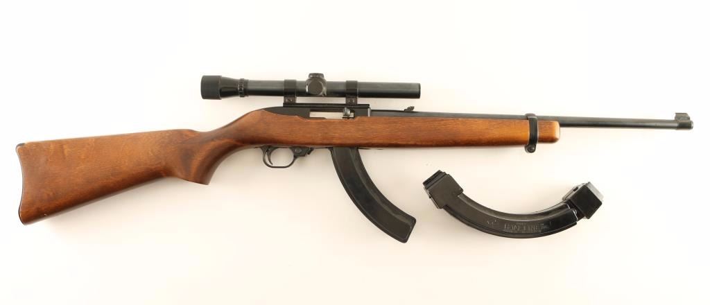 dating Ruger 10/22