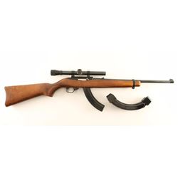 Ruger 10/22 .22 LR SN: 121-40946