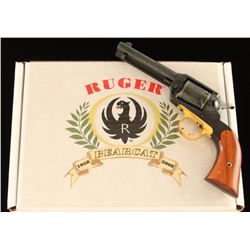 Ruger New Bearcat .22 LR SN: SBC-00589