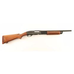 Remington 870 12 Ga SN: 1255147V