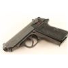 Image 4 : Walther PPK/S .380 ACP SN: 049427