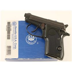 Beretta 21A .22 LR SN: BES45012U