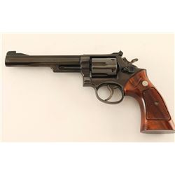 Smith & Wesson 19-3 .357 Mag SN: 4K79531