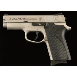 Smith & Wesson 3953TTSW 9mm SN: UCV5930