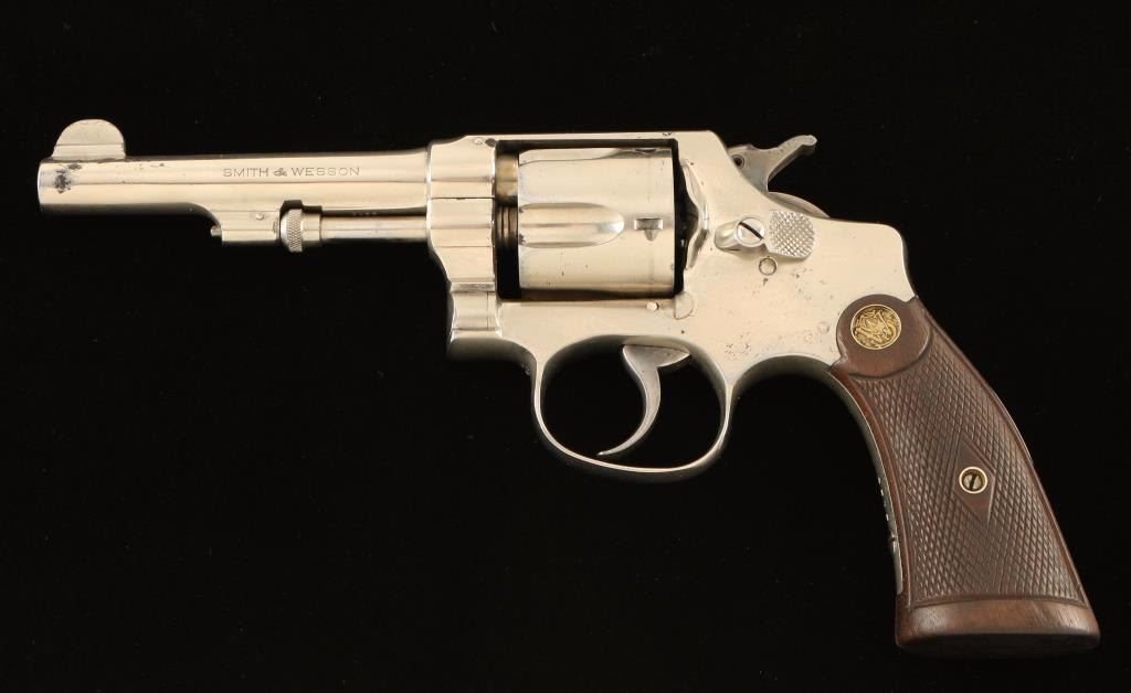 Smith & Wesson Regulation Police .38 S&W