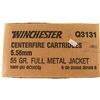 Image 2 : Lot of Winchester 5.56mm Ammo