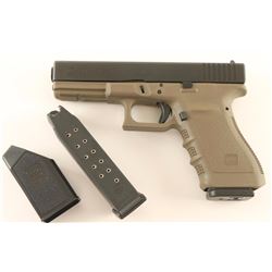 Glock 21 Gen 3 .45 ACP SN: KDG601
